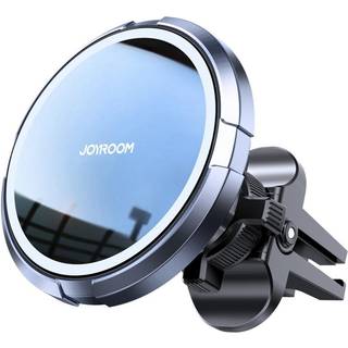 Joyroom - JR ZS313 magnetic air vent car holder grey