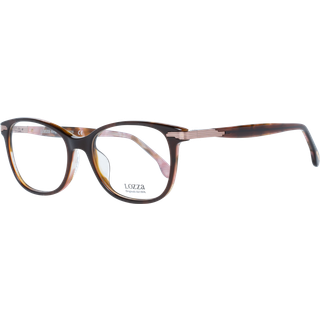Lozza VL4106 0AT6 50 Briller Mænd Brun - Brown - 50mm