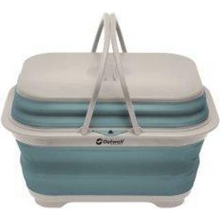 Outwell Collaps Washing Base with Handle & Lid Classic Blue, OneSize