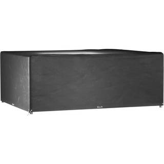 Møbelovertræk 4 Pers. Polyrattansæt 8 Huller 113X113 Cm - 1 / 300 x 250 x 90 cm