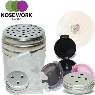 Nosework Beholderkit - Beholderkit 1