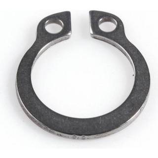 Schäfer & Peters SGA Spor ring rustfri, SGA, DIN 471, pakke med 200 Ø16 x 1 mm