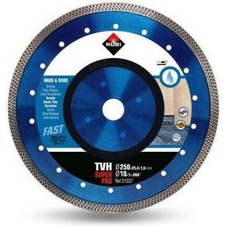 Diamantklinga för hårda material TVH-250 SUPERPRO TURBO VIPER (för 20 mm Tjocklek)