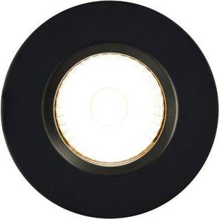Nordlux Fremont spot 4,5 W sort