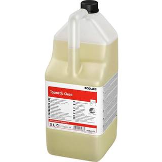 Ecolab Topmatic Clean maskinopvask 5 liter uden klor