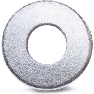 FAST nitteskive, elforzinket, 5 x 25 x 1 mm - 200 stk.