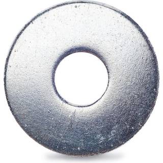 FAST skærmskive, elforzinket, 5,5 x 35 x 2 mm - 100 stk.