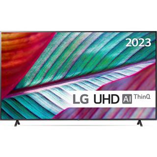 LG 86" Fladskærms TV LED 4K 86UR78006LB UR78 Series - 86" LED-backlit LCD TV - 4K