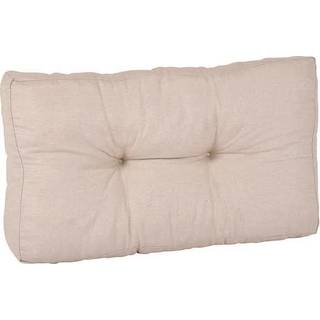Fritab, Lotta rygpude B 58-63 H 38 cm Linned