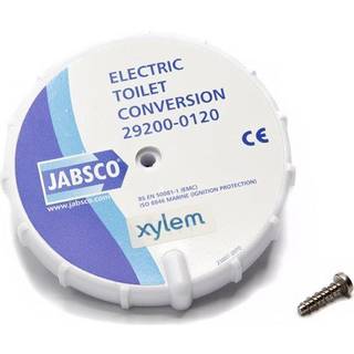 Drejeknap til elkonverteringssæt Jabsco Control knob 29200