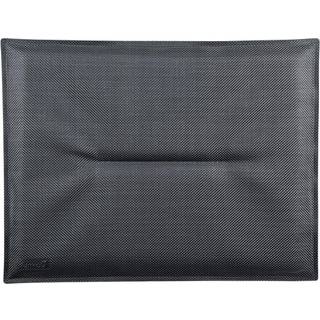 Fermob bistro sædehynde antracit batyline 28x38cm