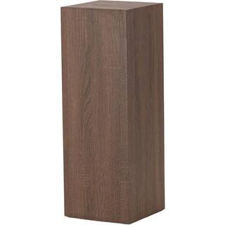 Ramsvik Sidebord  23 x 23 - Brun