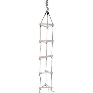 KREA Klatrestige m. 3 reb Tripple Rope Ladder