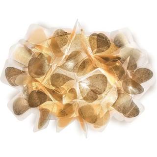 Slamp Clizia Mama Non Mama væglampe 32x28cm guld