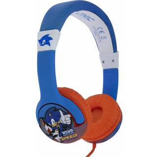 OTL Sonic the Hedgehog Children's Headphones