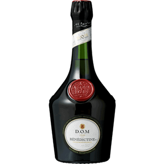 Benedictine D.O.M. Likør 40% 50 cl.