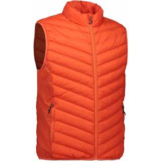 ID Stretch Bodywarmer Vest - Herre Sort - XL