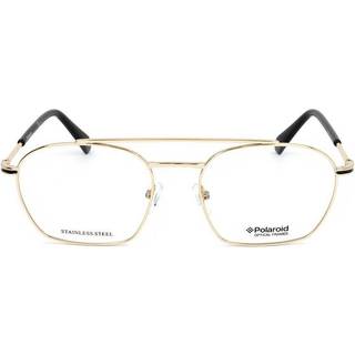 Polaroid PLD D385 J5G 54 Briller Mænd Guld - Rose Gold - 54mm