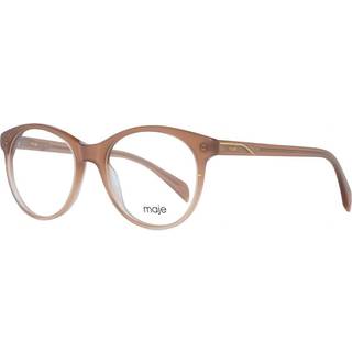Maje MJ1005 631 51 Briller Kvinder Brun - Transparent Gradient Dark Brown - 51mm