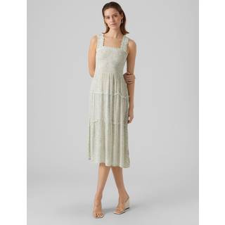 Menny Maxi Kjole - Reseda - XS - Vero Moda