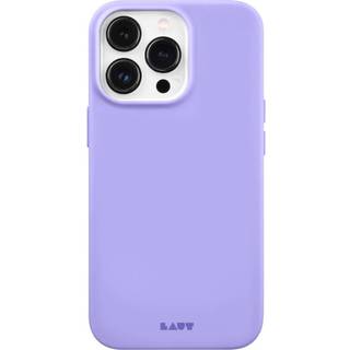 HUEX PASTELS iPhone 14 Pro Max 6.7" cover - Violet