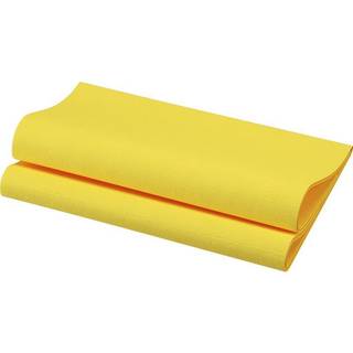 DUNI BIO DUNISOFT Serviet 40x40 cm Gul 60 stk (200897)