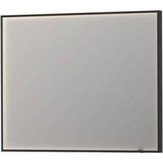 Sanibell SP19 spejl 120x80 cm matsort