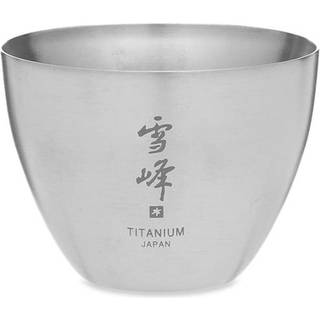 Snow Peak Sake Cup Titanium