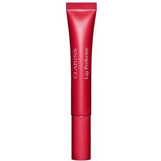 Clarins Lip Perfector Glow Læbeglans Fuchsia Glow 12 ml