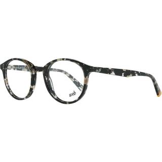 Web WE5222 055 48 Briller Mænd Black - Black Tortoise - 48mm
