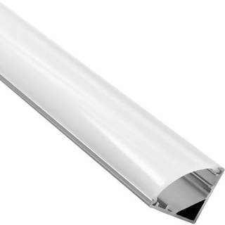 Alu Hjørne Profil 6 til Led Strip 200cm