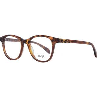 Maje MJ1006 232 48 Briller Kvinder Brun - Gradient Leopard Brown - 48mm