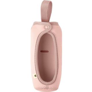 BIBS Bottle - Sleeve til Sutteflaske - Stor - 225 ml. - Blush
