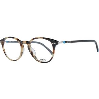 Sting VS6561W 0960 49 Briller Mænd Tortoiseshell - Tortoise - 49mm