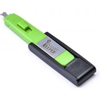 Mini port blocker nøgle, grøn (Mini/Micro type B, RJ-11, Mini DP, USB-C)