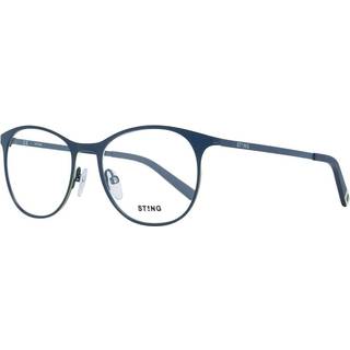 Sting VST016 08KA 50 Briller Mænd Blue - Blue - 50mm