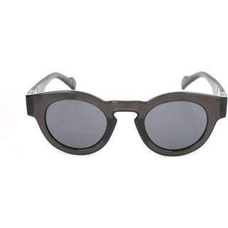 Adidas Originals AOG005 009.000 46 Solbriller Mænd Grå - Transparent Dark Grey - 46mm