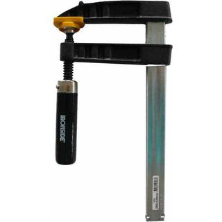 Ironside 123056 Skruetvinge med profileret skinne 200x80 mm