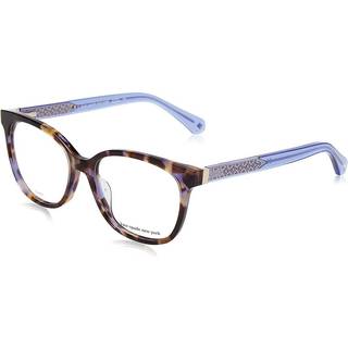Kate Spade Payton XP8 50 Briller Kvinder Blue - Blue Tortoise - 50mm