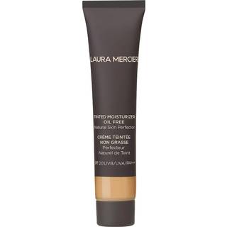 Laura Mercier Tinted Moisturizer Oil Free Natural Skin Perfector Travel Size 4C1 Almond