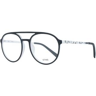 Sting VST298 01GG 53 Briller Mænd Black - Black - 53mm