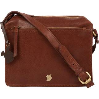 Conkca Aurora Læder Cross Body TaskeEn