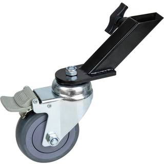 Kupo KC-100M 100mm Caster Square 3 Pak