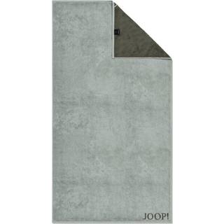 JOOP! Herren Duschtuch grün Baumwolle & Mix