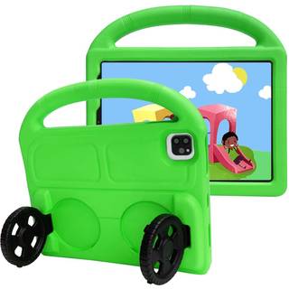 Wheel cover til iPad Pro 11 (2018-2022) + Air 4/5 (10.9") + iPad 10 (10.9") (2022), grøn