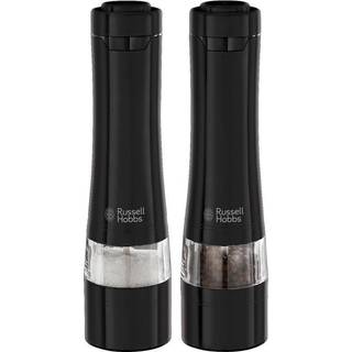 Russell Hobbs Salt- og peberkværne sort