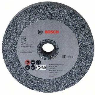 Bosch GRINDING WHEEL FOR DOUBLE-WHEELED BENCH GRINDERS