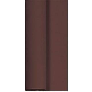 Rulledug Dunicel® 1,18x25m Chestnut elegant, holdbar og perfekt til festlig borddækning