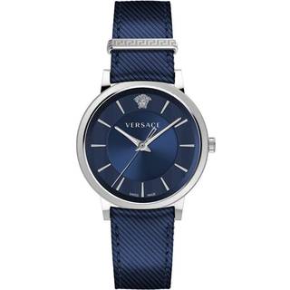 Versace VE5A00120 V-Circle Herrenuhr 42mm 5ATM