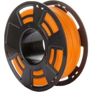 SERO PLA filament til 3D printer, 1 kg, 1,75 mm. Orange